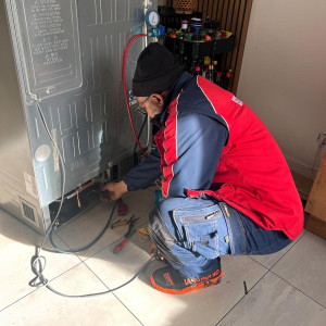 Emmanuel K. (RÉPARATION FRIGOS)