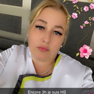 Virginie G. (Un sourire pour tous serv...