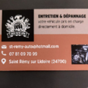 Anthony S. (St Rémy auto)