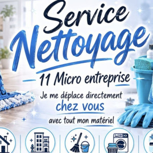 Lafleur L. (Service Nettoyage 11)