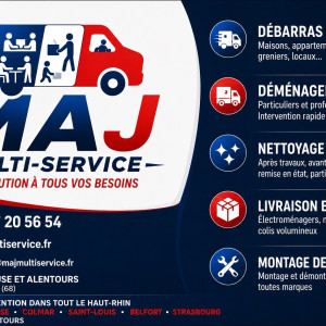 Mbemba M. (MAJ Multi-Service)