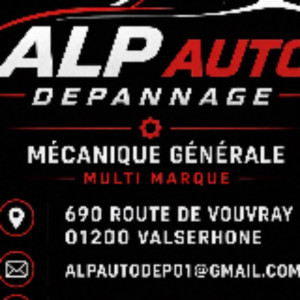 Emre A. (ALP AUTO DEPANNAGE)