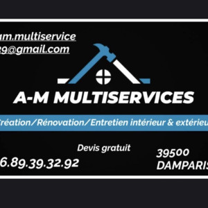 Anthony M. (A-M multiservices)