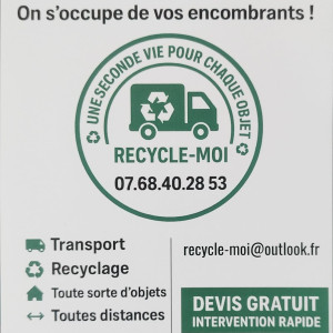 Samba C. (Recycle-moi)