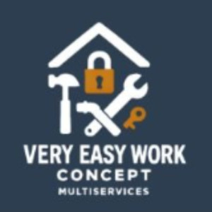 Very Easy Work Concept