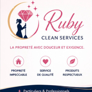 Amandine L. (Rubycleanservices)