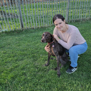 Marjorie T. (Pattes Et Sérénité)