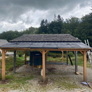 Aurélien S. (Aurelien SENES CHARPENTES...