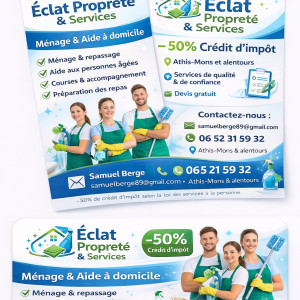 Guylaine K. (Éclat Propreté & Services...