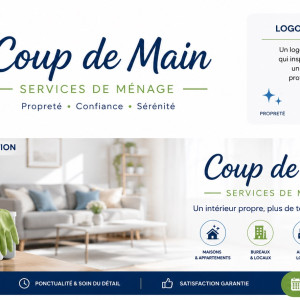 Coup de main