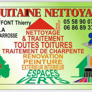 Thierry L. (AQUITAINE NETTOYAGE)