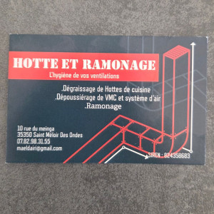 Mael D. (Hotte et ramonage)