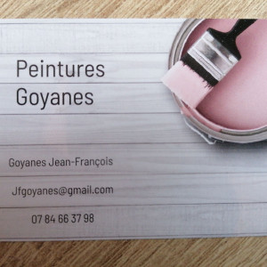 Jean Francois G. (Peinture Goyanes)