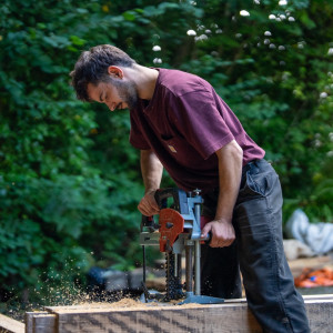 Jean-Elie R. (Charpente de l’Hermine)