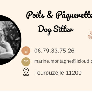 Marine M. (Poil & Pâquerette)