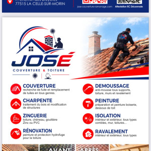Joselito B. (Jose Couverture Ramonage)