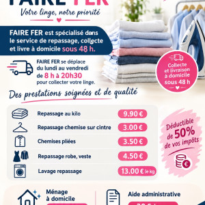 Particulier C. (Faire fer)