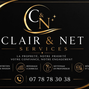 Lisete C. (Clair & NET Services)