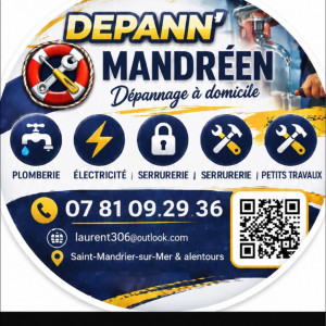 Benoit J. (Depann’ Mandréen)
