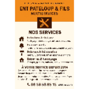 Jean-Claude P. (ENT PATELOUP ET FILS)