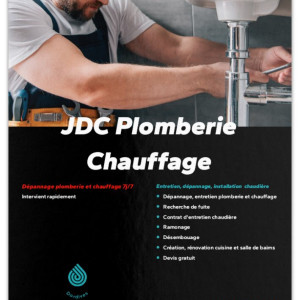 Jean David C. (JDC Plomberie Chauffage...