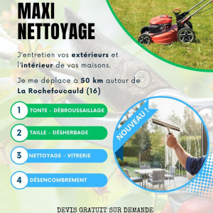 Frédéric B. (Maxi Nettoyage)