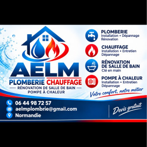 Anas E. (A.E.L.M. Plomberie chauffagis...