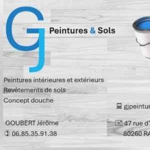 Jérôme G. (GJ Peintures et Sols)