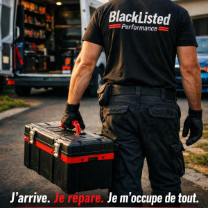 Driss E. (BlackListed performance)