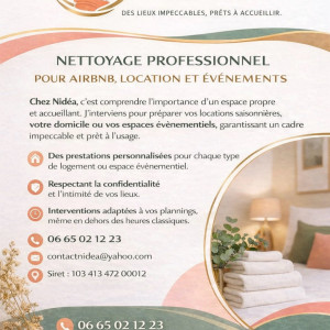 Camille L. (Nidéa propreté)