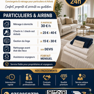 Laurent G. (GMS Clean Services)