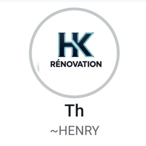 Henry Joel K. (HK RÉNOVATION)