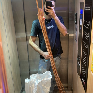 Azedine H. (AF plomberie)