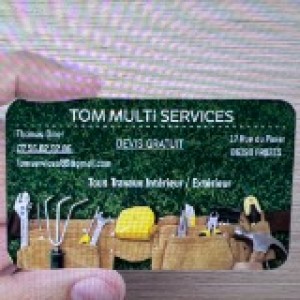 Thomas O. (TOM Multiservices)