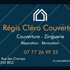 Régis (Régis Cléro Couverture)