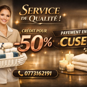 Baya H. (Hamadache services)