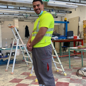 Hazem H. (Rénovation Prestige)