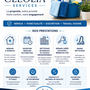 Leila H. (CLEOLIA SERVICES)