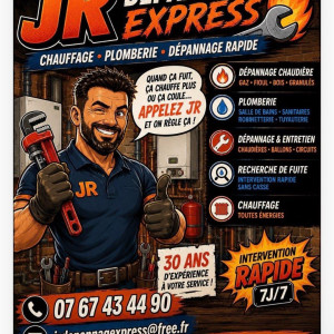 Jerome R. (JR DEPANNAGE EXPRESS)