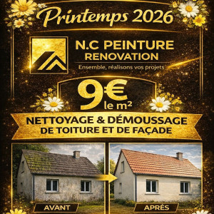 Nino C. (N.C PEINTURE RENOVATION)