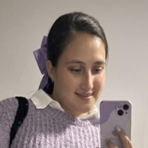 Tania Melissa U. (Tania Ulloa)