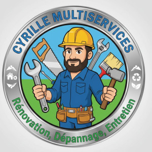 Cyrille V. (Cyrille Multiservices)