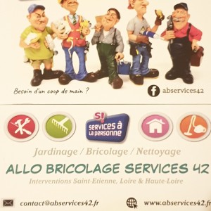Jerome A. (ALLO BRICOLAGE SERVICES 42)