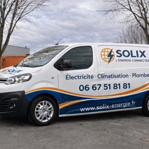 SOLIX ENERGIE