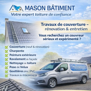 Mason L. (MASON BATIMENT)