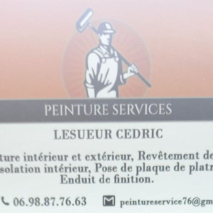 Cédric L. (Peintureservice)