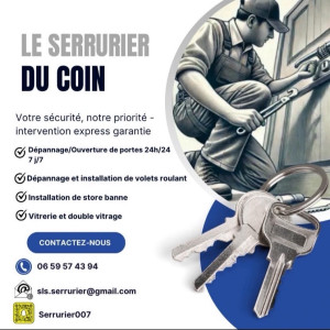 Nelson L. (le serrurier du coin)