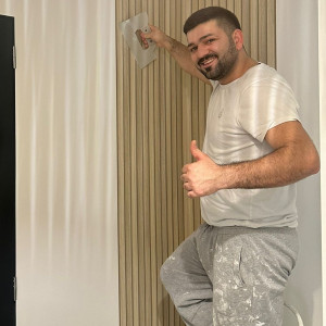 Habib B. (HD plâtrerie peinture)