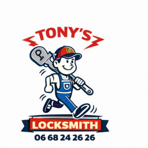 Tony M. (Artisan serrurier)