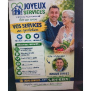 Arnaud J. (Joyeux services)